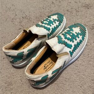 Hand Made Slip-On Shoes